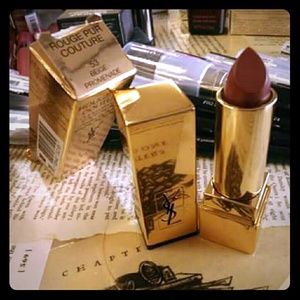 YSL-Yves St Laurent Lipstick Beige Promenade NEW